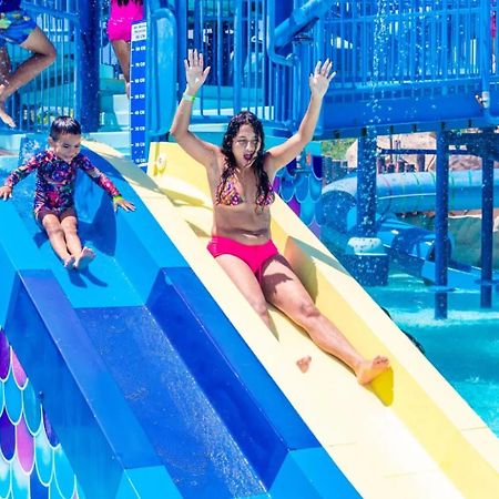 Aqualand Park & Resort Oficial Salinópolis 外观 照片