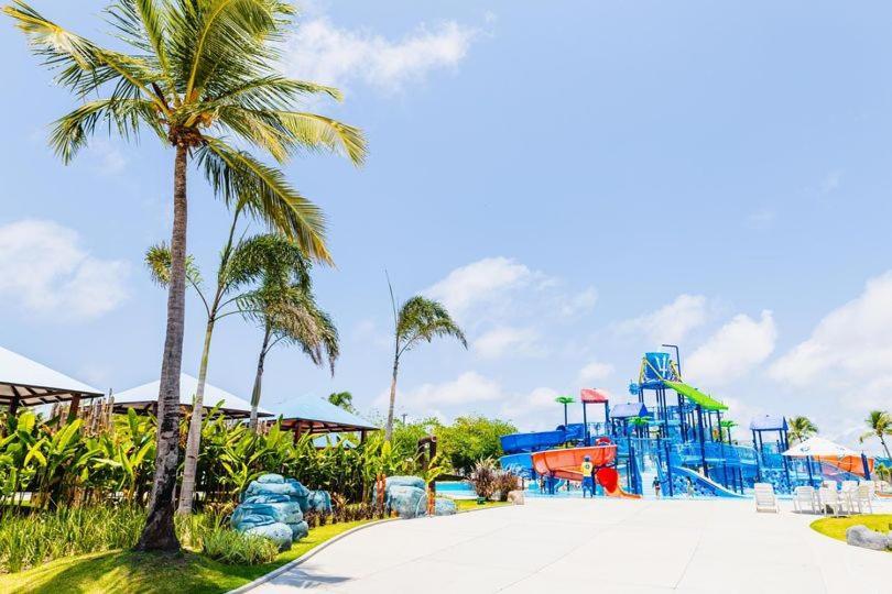 Aqualand Park & Resort Oficial Salinópolis 外观 照片