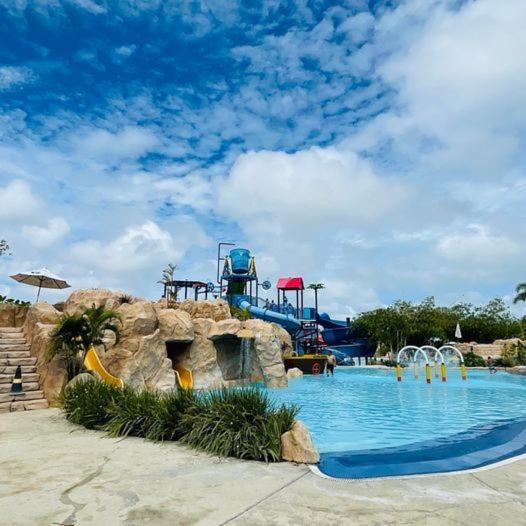 Aqualand Park & Resort Oficial Salinópolis 外观 照片