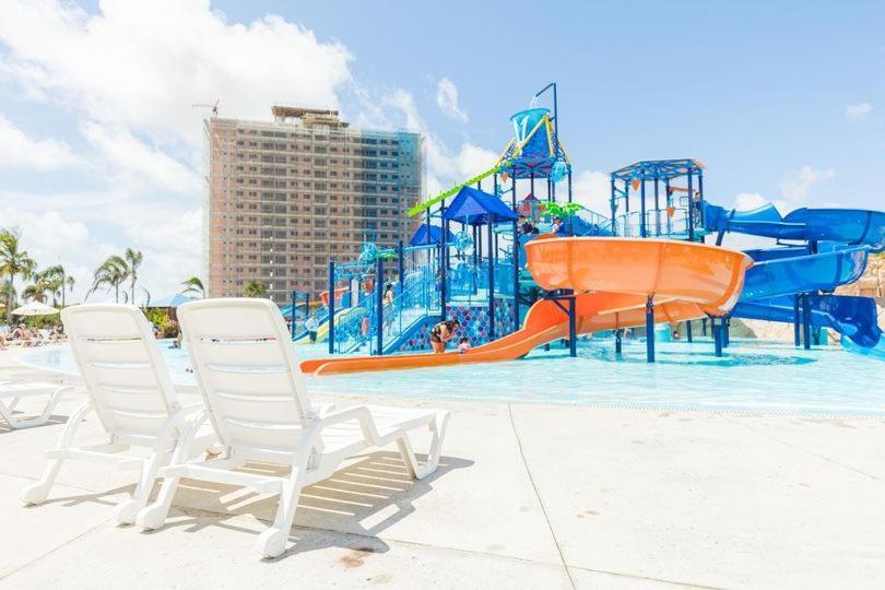 Aqualand Park & Resort Oficial Salinópolis 外观 照片