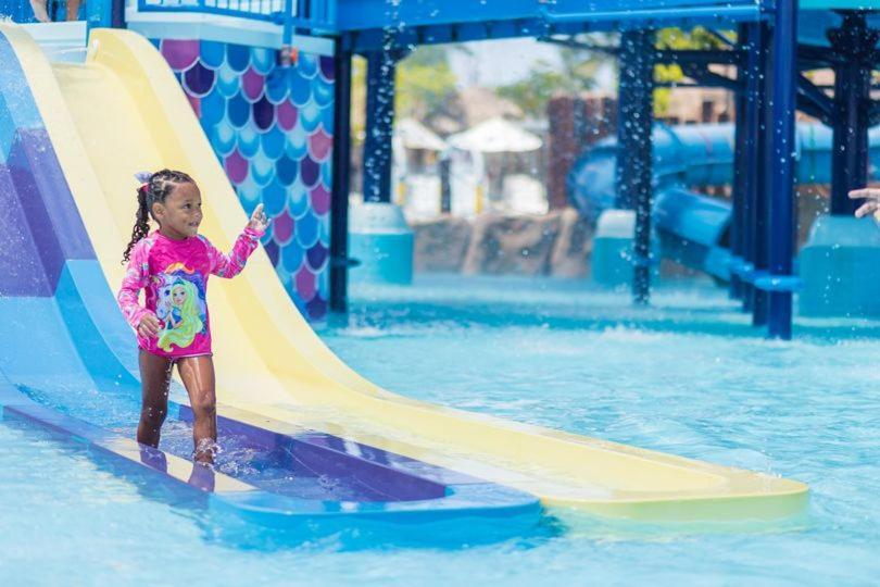 Aqualand Park & Resort Oficial Salinópolis 外观 照片