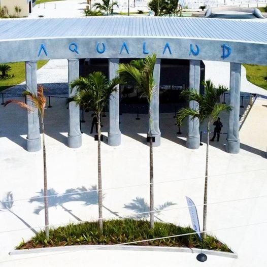 Aqualand Park & Resort Oficial Salinópolis 外观 照片