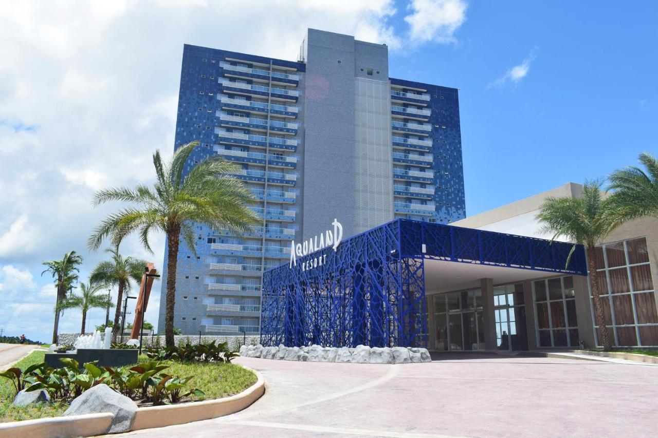 Aqualand Park & Resort Oficial Salinópolis 外观 照片