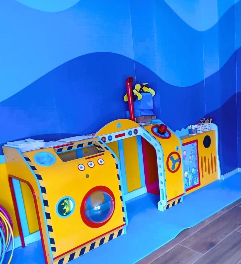 Aqualand Park & Resort Oficial Salinópolis 外观 照片