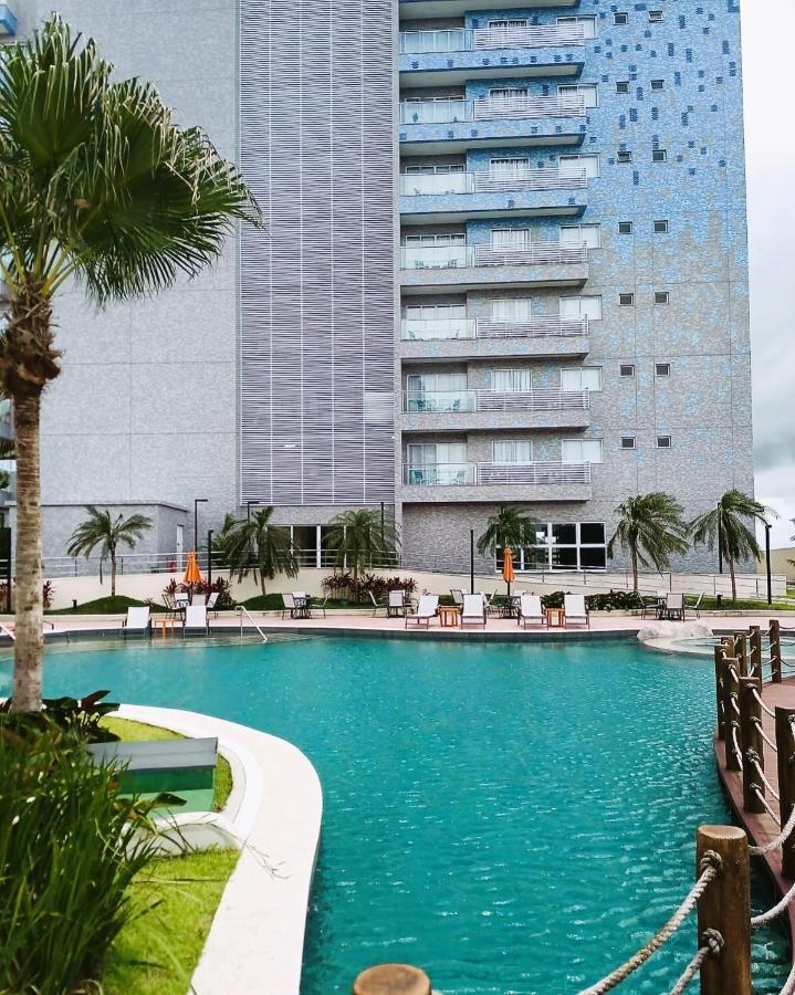 Aqualand Park & Resort Oficial Salinópolis 外观 照片