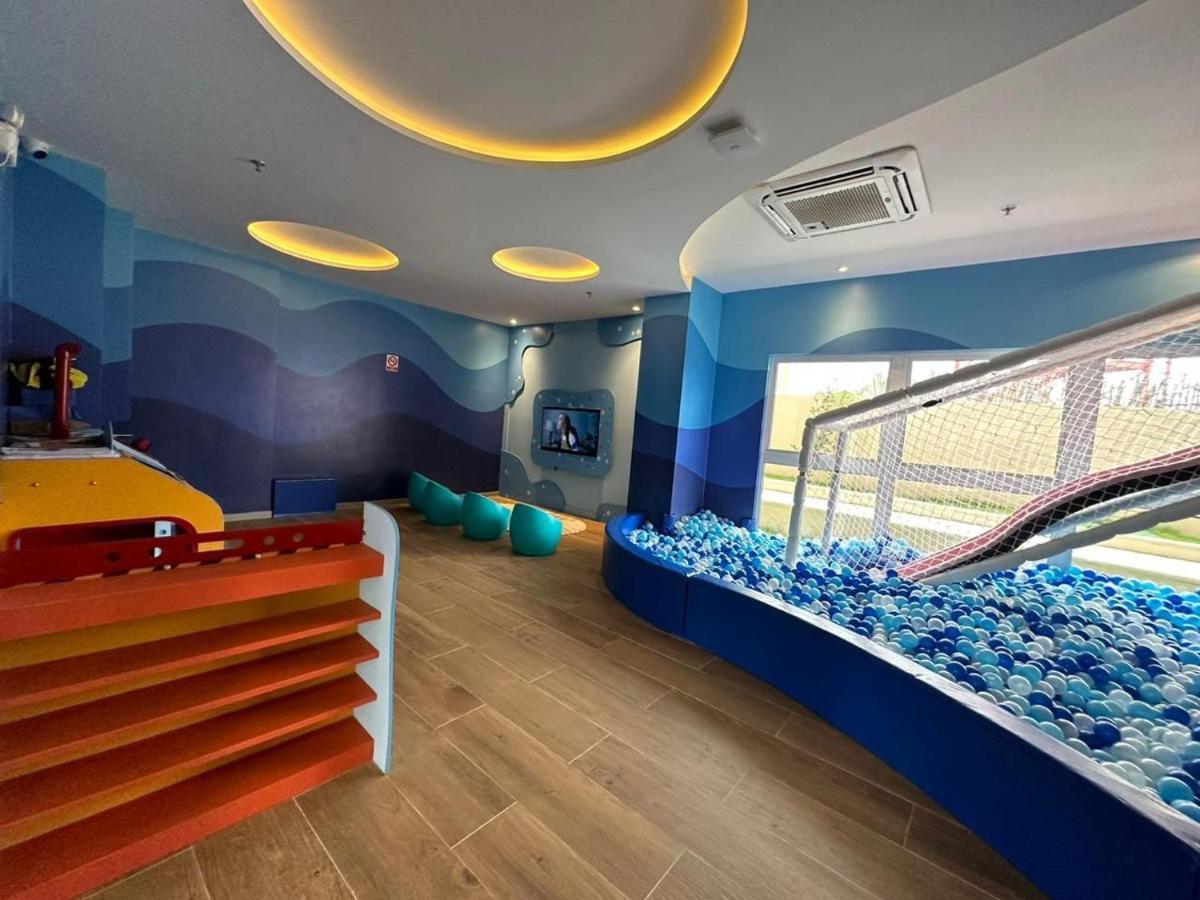 Aqualand Park & Resort Oficial Salinópolis 外观 照片