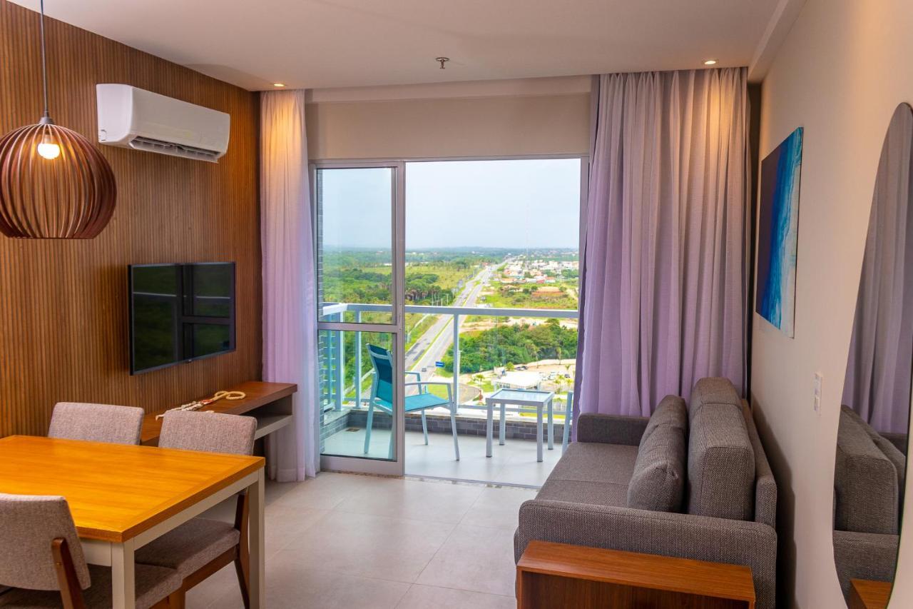 Aqualand Park & Resort Oficial Salinópolis 外观 照片