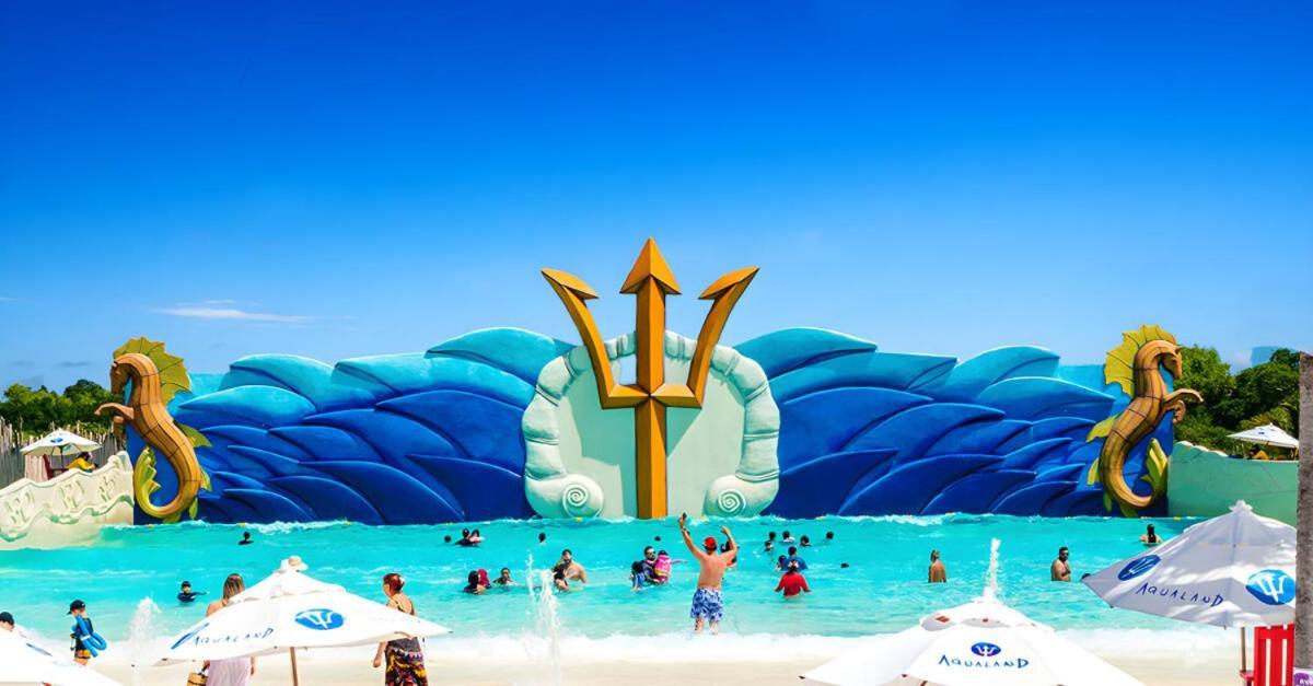 Aqualand Park & Resort Oficial Salinópolis 外观 照片