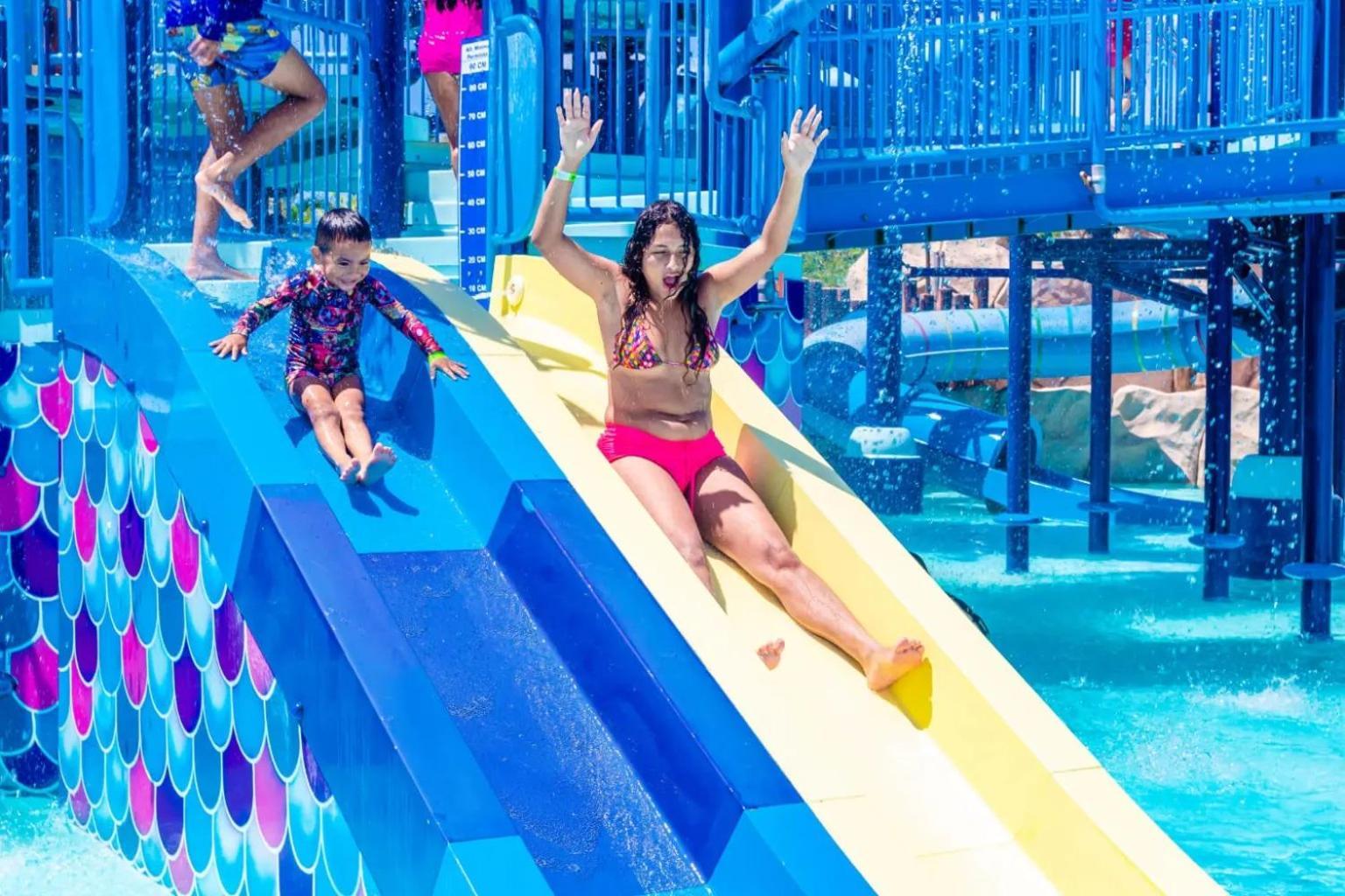 Aqualand Park & Resort Oficial Salinópolis 外观 照片